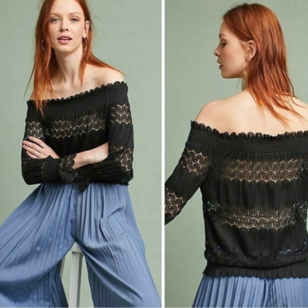 Anthropologie Top